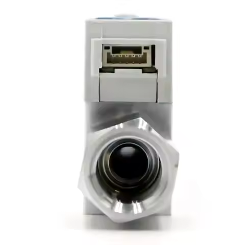 TC5200 Gas Mass Flow Meter Thermal Mass Flowmeter RS485 4‑20mA Digital Gas Flow Sensor for Nitrogen 