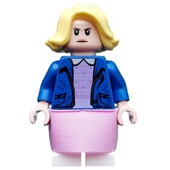st001 Lego Stranger Things The Upside Down 75810 - Eleven Minifigure - New