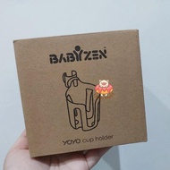 ORIGINAL Stroller babyzen yoyo cup holder accessories