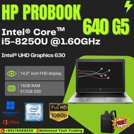 HP ELITEBOOK 640 G5, 830 G5 16GB RAM + 512GB SSD BUDGET LAPTOP BEST DEAL