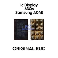 Ori IC DISPLAY 63QS for Samsung Galaxy A04E / A042 / A042F / SM-A042F / SM-A042F/DS / SM-A042M / SM-