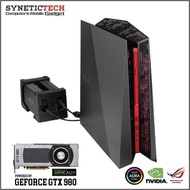 ASUS ROG G20CB SFF Core i7-6700 i7 6700 16GB 256GB SSD 1TB HDD GTX 980 4GB GDDR5