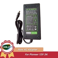 12V 3A 36W AC DC Adapter UNI336-1230 Charger for Pioneer DJ DDJ-SR2 RR 800 1000 UNI336-1230 Power Su