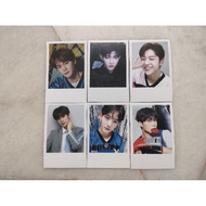Boysplanet lomo card Boys planet HanYuJin Parkgunwook KimGyuvin Zhanghao SeokMatthew Kimtaerae ZB1 Z