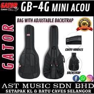 Gator GB-4G MINIACOU 4G Series Gig Bag for Mini Acoustic Guitar ( GB4G / Gb4g )