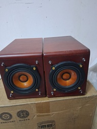 Jvc木膜全频喇叭