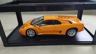 Autoart 1/18 Lamborghini Diablo 6.0 橘