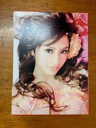 Angelababy 寫真集 1st