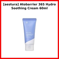 [aestura] Atobarrier 365 Hydro Soothing Cream 60ml / Korean Cream / Moisturizing Relief / 100% Genui