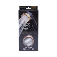 Arromic 沙龍風格頭皮護理淋浴 黑色