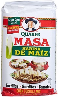 ▶$1 Shop Coupon◀  Quaker Corn Masa Harina - 70.4 oz