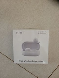 ITFIT 藍牙耳機 (全新)