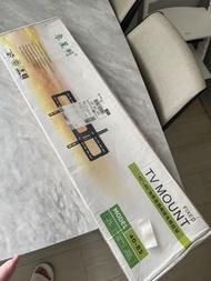 40-85吋 通用固定式電視掛架