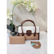 Chrisbella Handbag/Crossbody bag - Estela - 7120