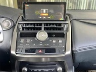 Lexus 凌志 NX200 NX300 NX Adroid 10.25吋 安卓版 10.25吋電容觸控螢幕主機導航