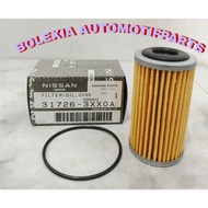 CVT FILTER TRANSMISSION OIL NISSAN GRANDLIVINA JUKE NEW XTRAIL ORIGINAL