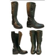 Traffic Boot (4033) full leather