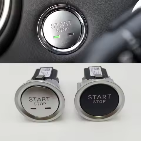 10439334 24110988 Engine Start Stop Push Button Switch 8 Pin for MG ZS MG3 HS EHS Marvel R MG5 EV Ig