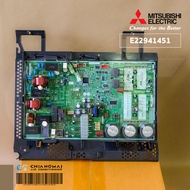 E27941451 แผงวงจรแอร์ Mitsubishi Electric แผงบอร์ดแอร์ มิตซูบิชิ แผงบอร์ดคอยล์ร้อน รุ่น SUY-KA36VA