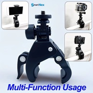 Bike Camera Handlebar Bike Handlebar Mount Bicycle Pole Clamp Mount Holder