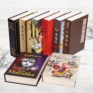 Simulation Book Safe Password Box Piggy Bank Book Safe Box Influencer Piggy Bank Storage Mobile Phon