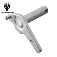 664-44113 Cam Plate for Yamaha 2-Stroke Outboard Engine Handle 20HP 25HP 30HP 664-44113 664-44113-00