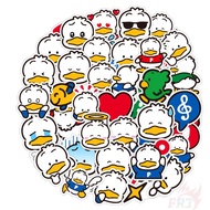 40Pcs/Set ❉ Pekkle Duck Stickers ❉ DIY Decals Stickers for Album Diary Laptop Scrapbooks