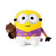 🆕 #LineFriends代購 TW🇹🇼 預購📦 Minions × LINE FRIENDS 毛絨公仔🧸