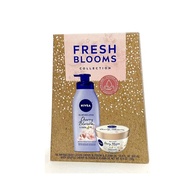 NIVEA Fresh Bloom Gift Box, NIVEA Lotion and NIVEA Body Cream (USA)