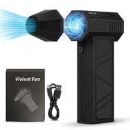Mini Powerful 180000RPM 62m/s Brushless Motor Portable Turbo Jet Fan Battery Air Duster Blower For C