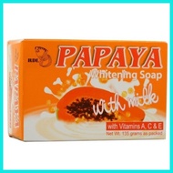 ✼ ▤ RDL Papaya Whitening Soap