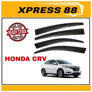 HONDA HRV 4" DOOR VISOR-BUANTAN MALAYSIA
