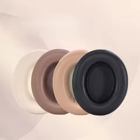 Plush Foam Headphone Replacement Cushion Ear Pads Spare Compatible With Beats Studio Pro Bluetooth N