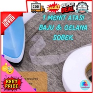 2-Sided Fabric Textile Adhesive 2-Sided Fabric Som Glue Super Strong Tear-Off Textile Fabric Glue Wi