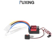เครื่องควบคุมความเร็ว ESC ปัด360A 60A FUXING สำหรับรถรถบรรทุก RC และรถปีนเขา