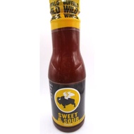 BUFFALO WILD WINGS SWEET & SOUR SAUCE 12OZ | TANGY DIPPING & COOKING SAUCE FOR CHICKEN WINGS