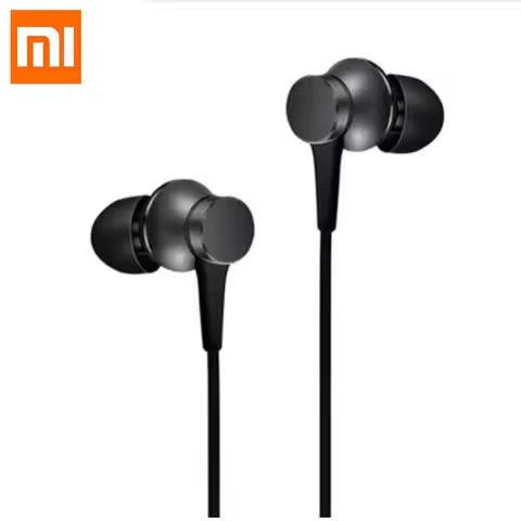 Xiaomi Mi Earphone Piston 3 Sport Fresh Basic Version 3.5Mm In-Ear Earbuds Earbuds With Mic For Ipho