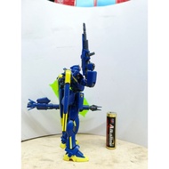 Gundam f91 HGUC BANDAI