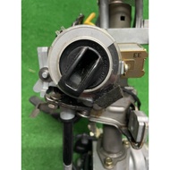 Toyota passo,passo sette,hana,rush keyless keyring light green(item halfcut)