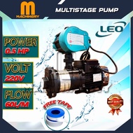 M.Machinery LEO MULTISTAGE PUMP ECHM2-30D-E