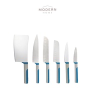 TASTY Kitchen Knife / Cooking Knives / Kitchen Utensil / Kitchenware / Paring / Chef / Santoku / Cle