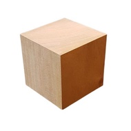 Cube Wooden Block/ 7x7x12 cm Riser Height Increaser Bed/ 1 set of 4 pcs