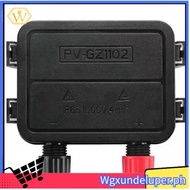 【W】Photovoltaic Solar Panel Panel Junction Box 60-1500W Waterproof IP67 for Photovoltaic Solar Syste