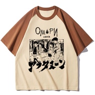 Omori Teen Gothic T-Shirt - '90s to '00s Kawaii Korean-Inspired Vintage Fashion