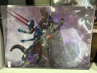 全新 購於日本 SJHU Shin Japan Heroes Universe 新 日本英雄宇宙 奄野秀明 新世紀福音戰士 真 哥斯拉 2016 真超人 幪面超人 會場File 文件夾日本製