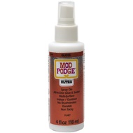 Mod Podge Ultra Gloss Spray On Sealer - 4oz