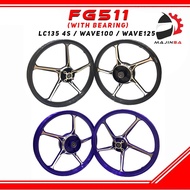 SPORT RIM FG511 511 YAMAHA Y15 Y15ZR LC135 4S WAVE100 WAVE125 EX5 DREAM SE511