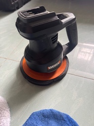 WORX 汽車拋光機