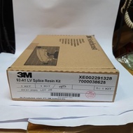 [for sale] 3M scotchcast 92-A1/ sambungan kabel / jointing 3m resin