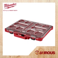 MILWAUKEE PACKOUT TOOL BOX LOW PROFILE ORGANIZER (48-22-8431)